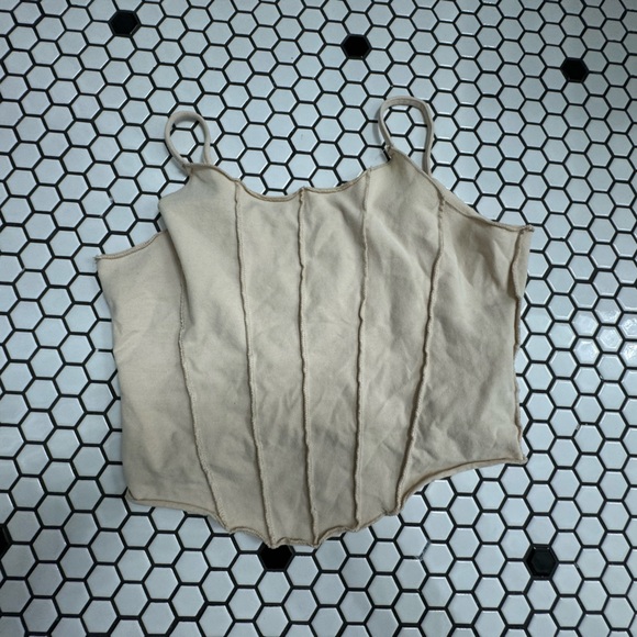 SHEIN sleeveless top size large - Picture 1 of 3